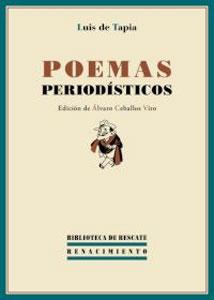 Imagen del vendedor de POEMAS PERIODISTICOS a la venta por KALAMO LIBROS, S.L.