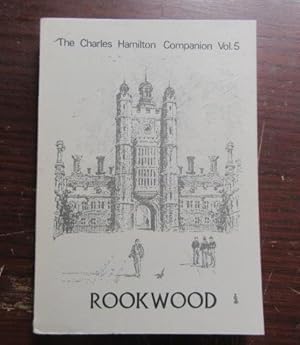 Imagen del vendedor de Rookwood : The Charles Hamilton Companion Volume 5 a la venta por BRIMSTONES