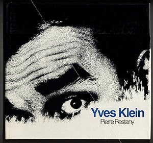 Seller image for Yves KLEIN. for sale by Librairie-Galerie Dorbes Tobeart