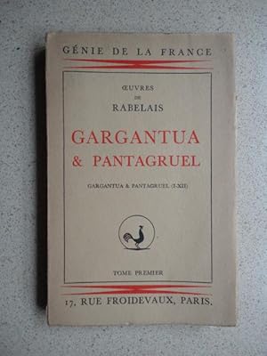 Gargantua & Pantagruel