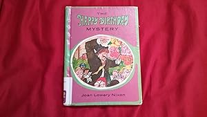 Seller image for THE HAPPY BIRTHDAY MYSTERY for sale by Betty Mittendorf /Tiffany Power BKSLINEN