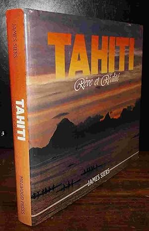 Seller image for TAHITI   REVE ET REALITE for sale by Livres 113