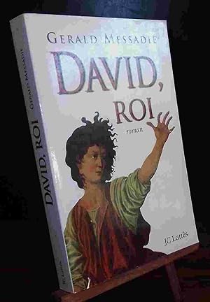 Image du vendeur pour DAVID, ROI mis en vente par Livres 113