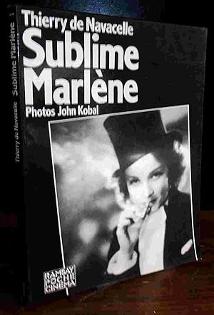 Seller image for SUBLIME MARLENE for sale by Livres 113