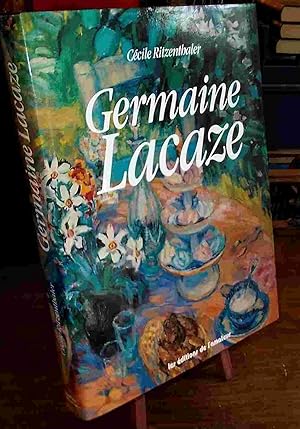 Image du vendeur pour GERMAINE LACAZE mis en vente par Livres 113