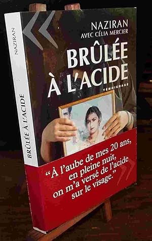 Immagine del venditore per BRULEE A L'ACIDE venduto da Livres 113