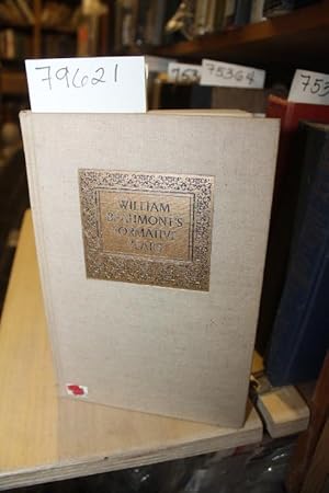 Bild des Verkufers fr William BEAUMONT'S FORMATIVE YEARS Two Early Notebooks 1811-1821 zum Verkauf von Princeton Antiques Bookshop