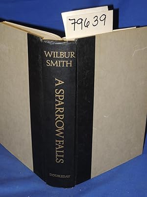 Imagen del vendedor de A SPARROW FALLS a la venta por Princeton Antiques Bookshop