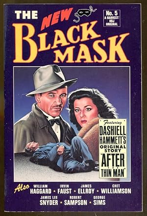 Seller image for The New Black Mask No. 5 for sale by Dearly Departed Books