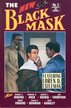 Seller image for The New Black Mask No. 4 for sale by Dearly Departed Books