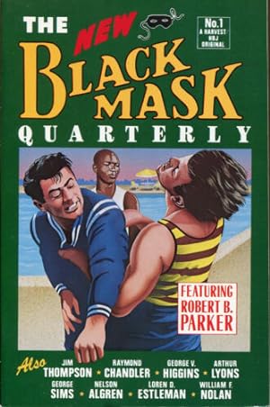 Seller image for The New Black Mask Quarterly No. 1 for sale by Dearly Departed Books