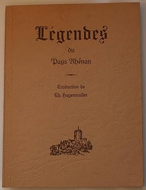 Légendes du pays rhénan