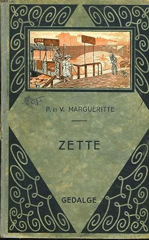 Bild des Verkufers fr ZETTE. HISTOIRE D'UNE PETITE FILLE. zum Verkauf von Le-Livre