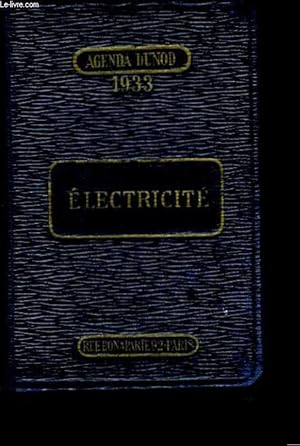 Image du vendeur pour ELECTRICITE (AIDE MEMOIRE PRATIQUE DE L'ELECTRICIEN) mis en vente par Le-Livre
