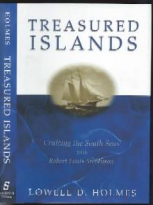 Treasured Islands : Cruising the South Seas with Robert Louis Stevenson