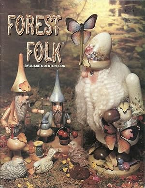 Seller image for Forest Folk for sale by The Book Junction