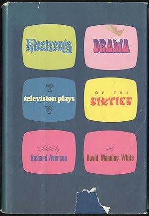 Immagine del venditore per Electronic Drama: Television Plays of the Sixites venduto da Between the Covers-Rare Books, Inc. ABAA