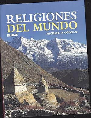 Imagen del vendedor de RELIGIONES DEL MUNDO Judaismo-Cristianismo-Islam-hinduismo-Budismo-Tradiciones Chinas-Tradiciones Japonesas a la venta por CALLE 59  Libros