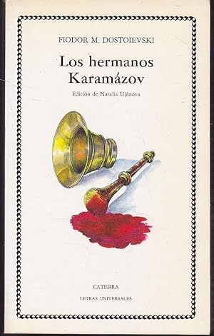 Immagine del venditore per LOS HERMANOS KARAMAZOV (Colecc Letras Universales 66) venduto da CALLE 59  Libros