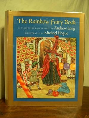 THE RAINBOW FAIRY BOOK
