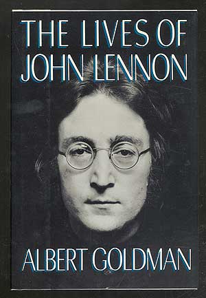 Bild des Verkufers fr The Lives of John Lennon zum Verkauf von Between the Covers-Rare Books, Inc. ABAA