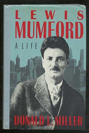 Immagine del venditore per Lewis Mumford: A Life venduto da Between the Covers-Rare Books, Inc. ABAA