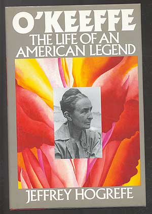 Seller image for O'Keeffe: The Life of an American Legend for sale by Between the Covers-Rare Books, Inc. ABAA