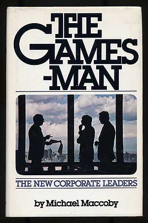 Seller image for The Gamesman: The New Corporate Leaders for sale by Between the Covers-Rare Books, Inc. ABAA