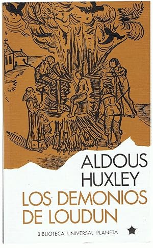 Imagen del vendedor de LOS DEMONIOS DE LOUDUN. a la venta por Librera Torren de Rueda