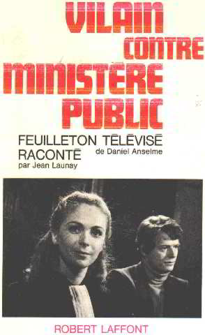 Seller image for Vilain contre ministere public for sale by librairie philippe arnaiz