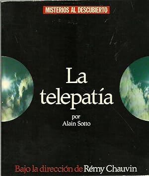 LA TELEPATÍA