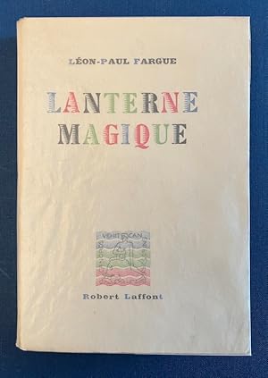 Image du vendeur pour Lanterne magique * mis en vente par OH 7e CIEL