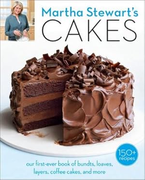 Immagine del venditore per Martha Stewart's Cakes venduto da BuchWeltWeit Ludwig Meier e.K.