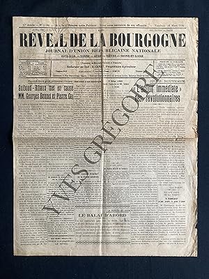 REVEIL DE LA BOURGOGNE-N°3084-VENDREDI 16 MARS 1934