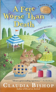 Imagen del vendedor de A Fete Worse Than Death a la venta por Storbeck's