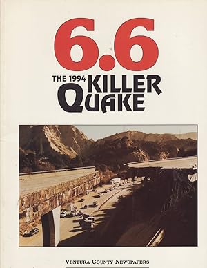 Imagen del vendedor de 6.6: the 1994 Killer Quake a la venta por Jonathan Grobe Books