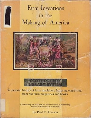 Seller image for Farm Inventions in the Making of America for sale by Jonathan Grobe Books