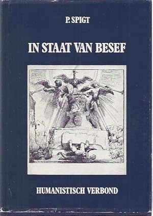 Bild des Verk�ufers f�r In Staat van Besef: Opstellen van een humanist zum Verkauf von Antiquariaat Fenix