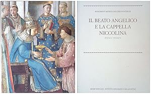 Il Beato Angelico e la Cappella Niccolina. Storia e restauro