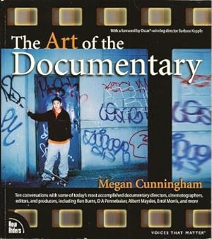 Seller image for THE ART OF THE DOCUMENTARY for sale by Grandmahawk's Eyrie
