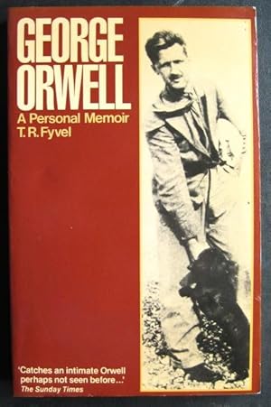 Seller image for George Orwell: a personal memoir. for sale by James Fergusson Books & Manuscripts