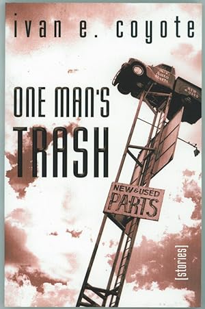 Seller image for One Man's Trash Stories for sale by Ainsworth Books ( IOBA)