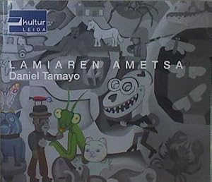 Image du vendeur pour Lamiaren ametsa memoria de un mural mis en vente par Almacen de los Libros Olvidados