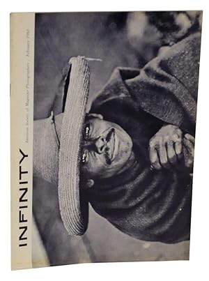 Seller image for Infinity February 1961 for sale by Jeff Hirsch Books, ABAA