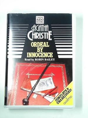 Immagine del venditore per Ordeal by innocence (complete & unabridged) venduto da Cotswold Internet Books