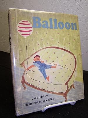 Bild des Verkufers fr Balloon. zum Verkauf von Zephyr Books