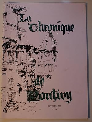 La chronique de Pontivy - Numéro 78 de octobre 1999