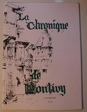 La chronique de Pontivy - Numéro 79 de janvier 2000