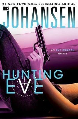 Seller image for Johansen, Iris | Hunting Eve | Signed First Edition Copy for sale by VJ Books