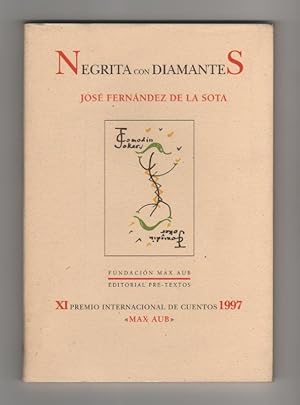 Seller image for Negrita con diamantes for sale by Librera El Crabo